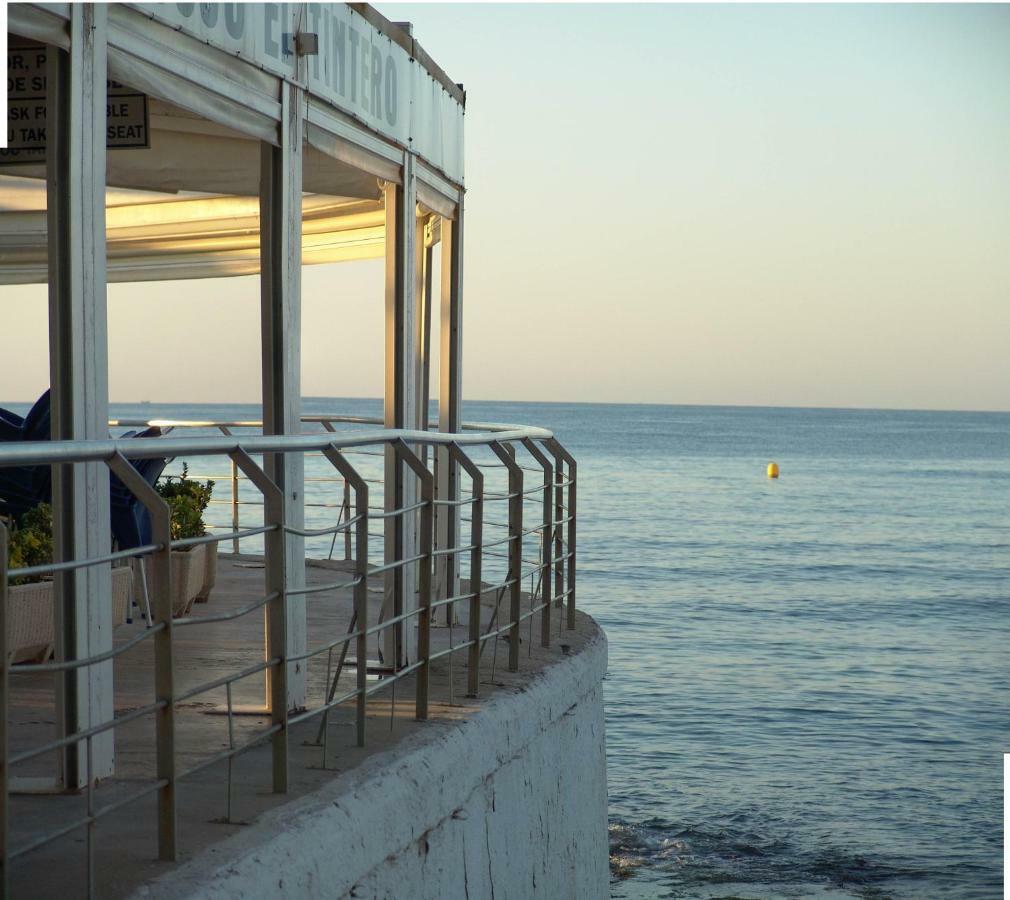 El Cura Beach Торевиеха Екстериор снимка