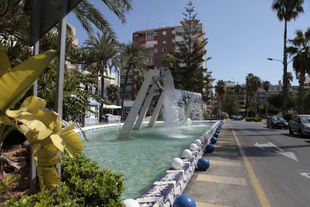 El Cura Beach Торевиеха Екстериор снимка